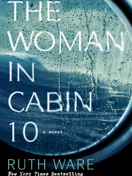 Woman in Cabin 10