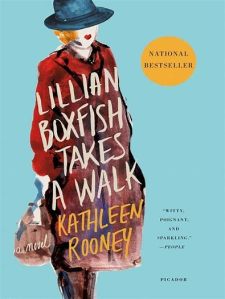 Lillian BoxFish Takes a Walk