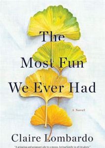 The Most Fun We Ever Had