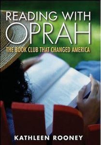 Reading with oprah
